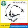 89542-0C010 para 01-07 Toyota Sequoia acessórios do carro ABS sensor de velocidade da roda