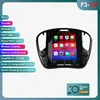 Pantalla Inteligente Vertical Android para Navegador de Coche de 9.7 pulgadas, Adecuado para 11-19 Nissan Juke/Infiniti Esq.