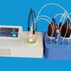 Micro analisador de umidade tela sensível ao toque exibir operação clara simples titulação de micro umidade