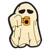 Serie de Fantasmas de Halloween Charms para Zuecos Accesorios para Zapatos de Goma Suave PVC Clips Decorativos Desmontables para Zapatos En Stock