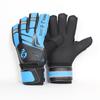 Guantes de portero profesionales para niños fútbol adulto estudiantes de secundaria entrenamiento guantes de portero con protección para los dedos y muñequera 618