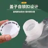 Saco Selado Saco Conservador de Frescor Doméstico Grau Alimentício Saco Auto-Selante com Vedação para Geladeira Embalagem Especial para Grãos Saco de Armazenamento