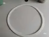 Válvula de solapa alimentadora de vacío Válvula de descarga Anillo de sellado Junta de silicona Eje del brazo alimentador Cono Tolva Cilindro Accesorios