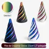 Brinquedo de Cone Espiral Impresso em 3D Brinquedo para Alívio de Estresse Bestseller da Amazon Gadget para Alívio de Estresse