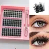 Cílios Postiços Transfronteiriços, Estilo Garota Popular da Amazon, Olhos Mestiços com Aparência Natural, Prontos para Foto com Filtro Embutido, Populares na Europa e América, DIY