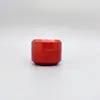 Spot Red 5ml frasco de unha frasco de plástico para extensão de unha frasco de plástico para óleo de unha frasco de amostra pequeno caixa de subembalagem frasco de plástico para strass pegajoso frasco de plástico para creme