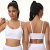 Sujetador Deportivo Ajustable Todo en Uno con Copa Fija, Push-Up, Alta Elasticidad, Cómodo, Transpirable, Casual Yoga Ropa Interior Tallas Grandes