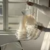 Vestido de Malla para Niñas 2026 Nuevo Estilo de Verano Vestido de Princesa de Pastel con Tirantes Bebé Lindo Dulce Vestido de Tul Esponjoso