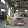 Máquina de enrolamento online rolamento rotativo máquina de enrolamento online máquinas de embalagem automática linha de embalagem máquina de empilhamento