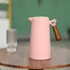 Chaleira de isolamento térmico chaleira doméstica nova chaleira de viagem chaleira de água quente de grande capacidade chaleira térmica de atacado de fábrica chaleira térmica espessada chaleira de isolamento térmico