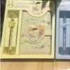 Sanrio New Hand Book Suit - Bolígrafo de gel para escribir, papelería limitada para estudiantes, con bonitos dibujos animados