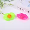 Fábrica de juguetes de silbato de plástico para la boca de niños, labios de animación, fiesta, regalos educativos para niños pequeños, juguetes para exteriores, venta al por mayor
