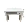 Conjunto de Mesa e Cadeira para Manicure Cadeira de Manicure Mesa de Manicure Estação de Manicure Simples Dupla Estilo Japonês Armário de Armazenamento para Manicure Armário de Exposição