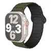 Fábrica Adequado para Apple Applewatch56789S10 Pulseira de Silicone Perfurada Ferramenta Três Pulseiras Magnéticas
