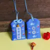 Colgante de bolsita aromática motivacional para estudiantes para graduación de preparatoria, honor al mejor estudiante, pequeño regalo para toda la clase, regalo de bolsa de la suerte