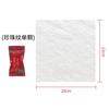 Toalla Desechable Grande Comprimida Toalla Facial Toalla Suave Viaje Empaquetada Individualmente Absorbente Espesada Toalla Comprimida