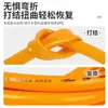 Tubería Flexible Tipo Piel de Serpiente Anticongelante para Agua Potable, 1/2 Pulgada, 3/4 Pulgada, 1 Pulgada, Manguera Suave de Plástico PVC para Uso Agrícola, Riego de Flores y Verduras, Tubería de Agua Suave