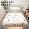 Funda Antipolvo Multifuncional para el Hogar, Funda Completa para Sofá, Funda para Cama con Banda Elástica, Película Protectora para Muebles, Película Transparente de Plástico a Prueba de Polvo
