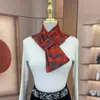 Braga Derong con Bolsillo para Personas de Mediana Edad y Mayores, Bufanda de Mamá, Braguitas Versátiles a Prueba de Frío, Bufanda Resistente al Viento y Cálida
