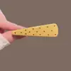 Presilha de Cabelo de Bolinhas Estilo Coreano para Mulheres, Sensação de Alto Padrão, Presilha Lateral para Fios Soltos, Presilha para Franja, Presilha Bico de Pato, Presilha BB, Acessórios de Cabelo Versáteis