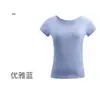 Top de Danza de Manga Larga para Mujer Adulta Ropa de Práctica de Ballet Blanco Maillot de Gimnasia Ajustado de Cuello Redondo Ropa de Práctica