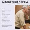 Crema Hidratante de Magnesio South Moon con Ingredientes Vegetales de Lavanda Calma e Hidrata la Piel de las Piernas, Brindando una Cómoda Experiencia de Cuidado Corporal