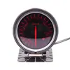 Instrumento eletrônico Defi BF de 2,5 polegadas para carro transfronteiriço, lâmpada bicolor, medidor de turbina, velocímetro, relação ar-combustível, tabela tripla