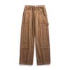Calça jeans fina de trabalho estilo Hong Kong, nova moda verão 2023, masculina, solta, reta, casual, esportiva, comprida