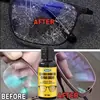 La pasta reparadora de rayones para gafas KineShineX puede reparar eficazmente los rayones en las lentes y pantallas de las gafas, haciendo la reparación conveniente