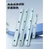 Conector Recto para Perfil de Aluminio Enlazador de Barra Ranurada Conector Fijo para Unión a Tope Estándar Europeo / 3030 / 4040