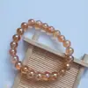 S22 1 yuan oro 10# pulsera pulsera de cristal pulsera grande de oro suministro mayoreo puesto de dos yuanes