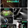 Reloj Inteligente TF16 PRO Frecuencia Cardíaca Presión Arterial Oxígeno en Sangre Monitorización del Sueño Llamada Bluetooth Música Transfronterizo Nuevo Hombre