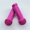 Envío Gratis Puños de Manillar para Patinete Infantil Cubiertas Suaves de Goma Manillar Universal para Vehículos de Tres Ruedas Cuatro Ruedas Cochecitos Accesorios de Bicicleta