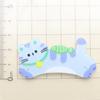Gatito Cachorro Dibujo Animado Lindo Accesorios Acrílicos Parche para Funda de Teléfono Agujero para Pasador Material de Decoración para Zapatos