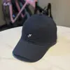 Gorra de Béisbol Suave Estilo Japonés para Mujer, Versión Coreana, Simple y Versátil, Diseño de Letras Pequeñas, Visera Curva, Sombrero Casual que Adelgaza el Rostro para Hombre