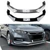 Adequado para Honda Accord 10 geração Accord 2018-2021 pára-choques dianteiro pá dianteira lábio frontal modificação da decoração exterior