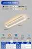 Luz de Techo LED Ultradelgada para Pasillo, Luz Promedio, Celebridad de Internet, Cuadrada Larga Simple Moderna, Tira LED, Entrada Nórdica, Balcón 2