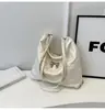 Mochila Tote com Laço Estilo Francês para Mulheres 2026 Novo Modelo Transfronteiriça Coreana Grande Capacidade Versátil Ombro Transversal Bolsa Tendência