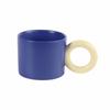Copo de Cerâmica Esmaltada Shake Tom Explosões Orelhas Grandes Copo de Cerâmica Caneca Celebridade da Internet Presente Acompanhamento Copo de Alto Valor de Cor ins