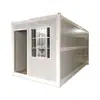Casa Contenedor Plegable, Dormitorio, Contenedor de Vivienda, Casa Móvil, Casa Temporal para Departamento de Proyecto, Casa de Actividades en Contenedor