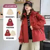 Chaqueta Desmontable 3 en 1 para Niñas Nuevo Estilo Otoño 2026 Gabardina para Niñas Grandes Abrigo de Otoño/Invierno para Niños