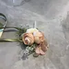 Copa de Brindis para Boda de Pareja de Novios Hecha a Mano DIY Regalo de Compromiso de Alta Gama para Mejores Amigos Par de Copas
