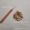 Cabezas de Flores Artificiales para Decoración de Salón de Ceremonias de Boda, Arreglo de Pared de Flores, Accesorios para Sala de Estar en Casa, Tocados, Adornos, Flores Falsas