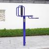 Equipamento de Fitness ao Ar Livre Praça Comunitária Parque ao Ar Livre Conjunto Completo de Novo Padrão Nacional Pista de Esportes Máquina de Caminhada Espacial