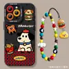 Hamburg Puppy Manzana 16Pro Funda para Teléfono Móvil Nueva 15Pro Silicona 13 Linda 14 Niñas 12 Súper Caliente 11 Todo Incluido