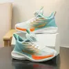 Zapatos deportivos para niños, tenis infantiles, malla transpirable, antideslizantes, duraderos, con hebilla giratoria, suela suave y diseño ligero