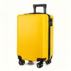 Maleta Infantil de 20 Pulgadas Rueda Universal Cerradura de Combinación Maleta de Viaje Maleta de Cabina Maleta con Ruedas de Gran Capacidad Se Puede Imprimir con Logo