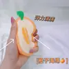 Atacado de Suprimentos de Limpeza para Cozinha, Esponja Grossa Fofa em Formato de Fruta Grande, Pano para Lavar Louça, Lenço Esponja Removedor de Gordura e Manchas
