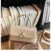 Bolso de mano de nicho para mujer 2026 nuevo otoño vintage casual moda bandolera bolso cruzado exquisito para ir al trabajo