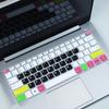 Película protectora para portátil IdeaPad Slim3, nueva y pequeña, para teclado de portátil Air14, almohadilla a prueba de polvo